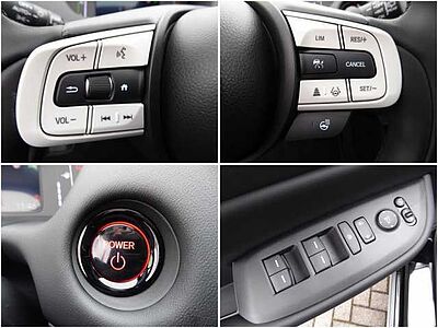 Honda Jazz Hybrid e:HEV 1.5 i-MMD Crosstar Advance