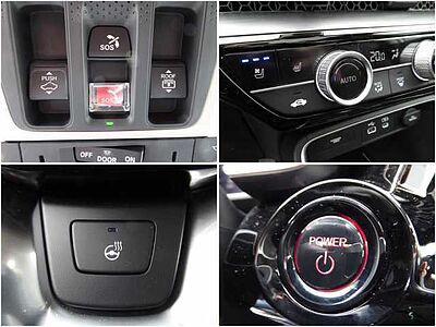 Honda CR-V Hybrid e:HEV 2.0 i-MMD AWD Advance Style