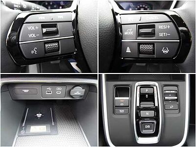 Honda CR-V Hybrid e:HEV 2.0 i-MMD AWD Advance Style