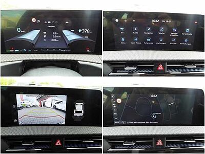 Kia EV6 58-kWh Wärmepumpe / Air-Paket