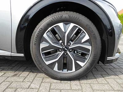 Kia EV6 58-kWh Wärmepumpe / Air-Paket