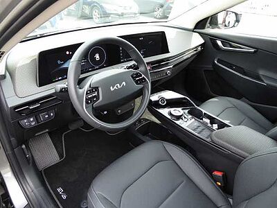 Kia EV6 58-kWh Wärmepumpe / Air-Paket