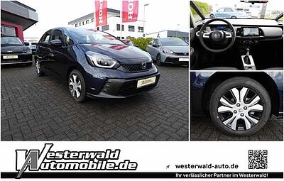 Honda Jazz Hybrid e:HEV 1.5 i-MMD Elegance