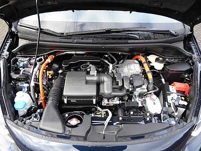Honda Jazz Hybrid e:HEV 1.5 i-MMD Elegance