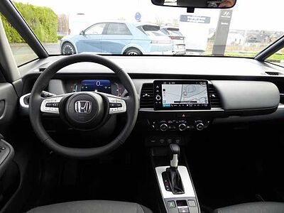 Honda Jazz Hybrid e:HEV 1.5 i-MMD Elegance