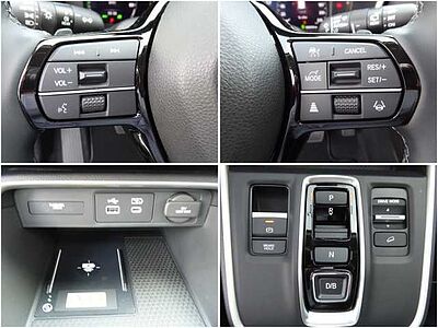 Honda CR-V Hybrid e:HEV 2.0 i-MMD AWD Elegance / Leder / SD