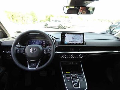 Honda CR-V Hybrid e:HEV 2.0 i-MMD AWD Elegance / Leder / SD