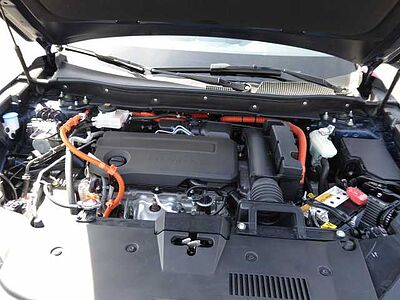 Honda CR-V Hybrid e:HEV 2.0 i-MMD AWD Elegance / Leder / SD