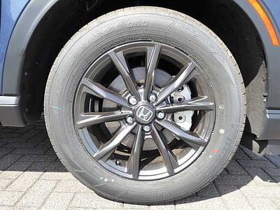 Honda CR-V Hybrid e:HEV 2.0 i-MMD AWD Elegance / Leder / SD