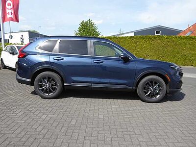 Honda CR-V Hybrid e:HEV 2.0 i-MMD AWD Elegance / Leder / SD