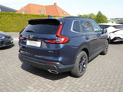 Honda CR-V Hybrid e:HEV 2.0 i-MMD AWD Elegance / Leder / SD