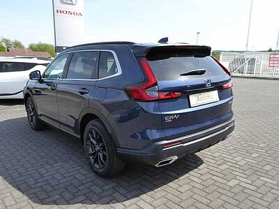 Honda CR-V Hybrid e:HEV 2.0 i-MMD AWD Elegance / Leder / SD