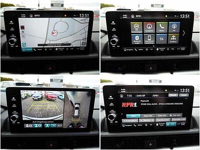 Honda CR-V Hybrid e:HEV 2.0 i-MMD AWD Advance / Sensing