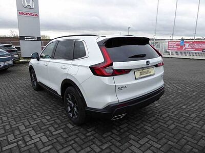 Honda CR-V Hybrid e:HEV 2.0 i-MMD AWD Advance / Sensing