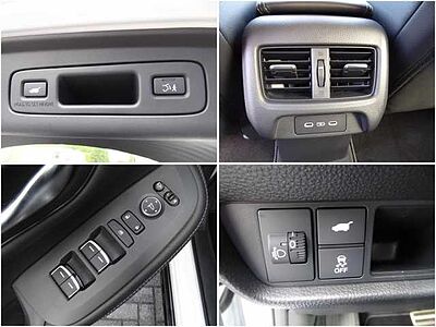 Honda ZR-V Sport / Navi / ACC