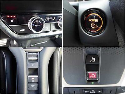 Honda ZR-V Sport / Navi / ACC