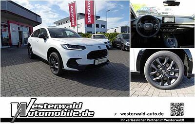 Honda ZR-V Sport / Navi / ACC