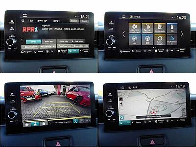 Honda HR-V Hybrid e:HEV 1.5 i-MMD Advance Plus