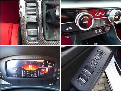 Honda Civic 2.0 VTEC Turbo Type R | CARBON-EDITION