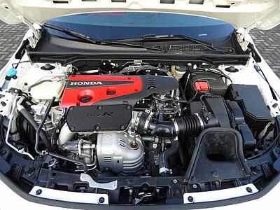 Honda Civic 2.0 VTEC Turbo Type R | CARBON-EDITION