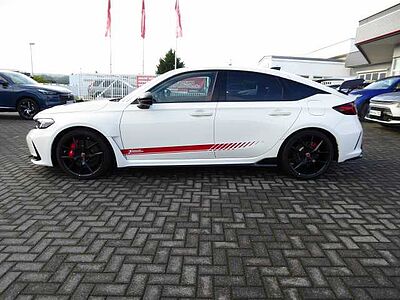 Honda Civic 2.0 VTEC Turbo Type R | CARBON-EDITION