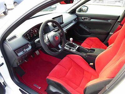 Honda Civic 2.0 VTEC Turbo Type R | CARBON-EDITION