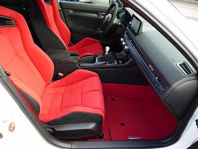 Honda Civic 2.0 VTEC Turbo Type R | CARBON-EDITION