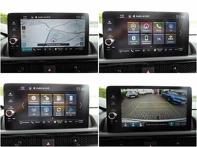 Honda CR-V Hybrid e:HEV 2.0 i-MMD 2WD Elegance