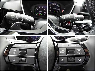 Honda CR-V Hybrid e:HEV 2.0 i-MMD 2WD Elegance