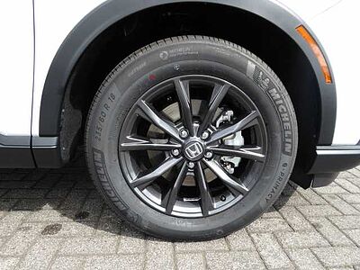 Honda CR-V Hybrid e:HEV 2.0 i-MMD 2WD Elegance