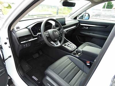 Honda CR-V Hybrid e:HEV 2.0 i-MMD 2WD Elegance