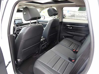 Honda CR-V Hybrid e:HEV 2.0 i-MMD 2WD Elegance