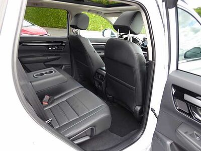 Honda CR-V Hybrid e:HEV 2.0 i-MMD 2WD Elegance