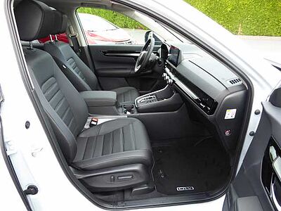 Honda CR-V Hybrid e:HEV 2.0 i-MMD 2WD Elegance