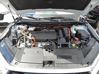 Honda CR-V Hybrid e:HEV 2.0 i-MMD 2WD Elegance