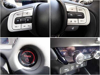 Honda Jazz Hybrid e:HEV 1.5 i-MMD Advance