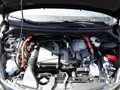 Honda Jazz Hybrid e:HEV 1.5 i-MMD Advance