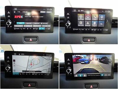 Honda HR-V Hybrid e:HEV 1.5 i-MMD Advance Plus