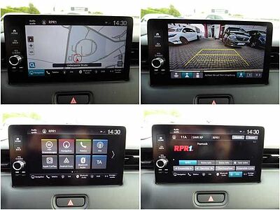 Honda HR-V Hybrid e:HEV 1.5 i-MMD Advance Plus