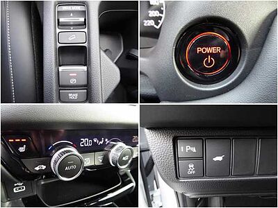 Honda HR-V Hybrid e:HEV 1.5 i-MMD Advance Plus