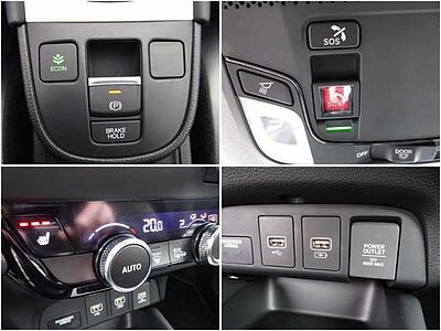 Honda Jazz Hybrid e:HEV 1.5 i-MMD Crosstar Advance