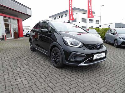 Honda Jazz Hybrid e:HEV 1.5 i-MMD Crosstar Advance