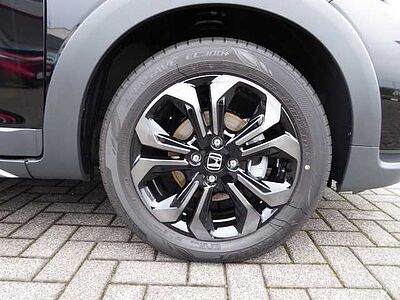 Honda Jazz Hybrid e:HEV 1.5 i-MMD Crosstar Advance