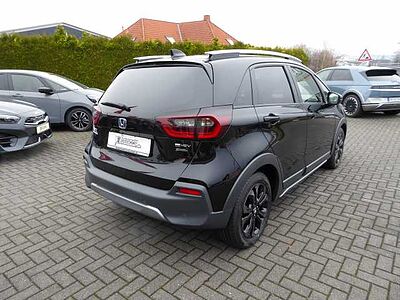 Honda Jazz Hybrid e:HEV 1.5 i-MMD Crosstar Advance