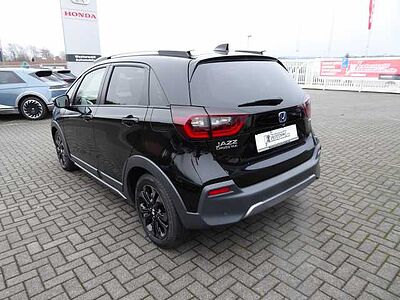 Honda Jazz Hybrid e:HEV 1.5 i-MMD Crosstar Advance