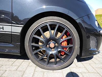 Fiat 500 595 Abarth Competizione