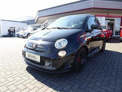 Fiat 500 595 Abarth Competizione