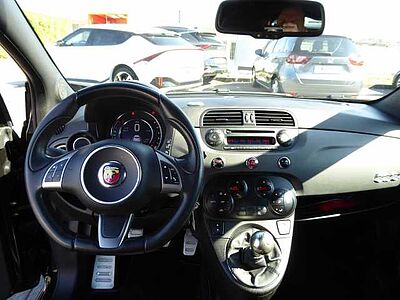 Fiat 500 595 Abarth Competizione