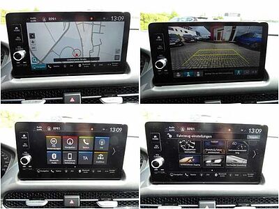 Honda ZR-V Sport / Navi / ACC