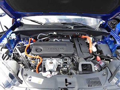 Honda ZR-V Sport / Navi / ACC